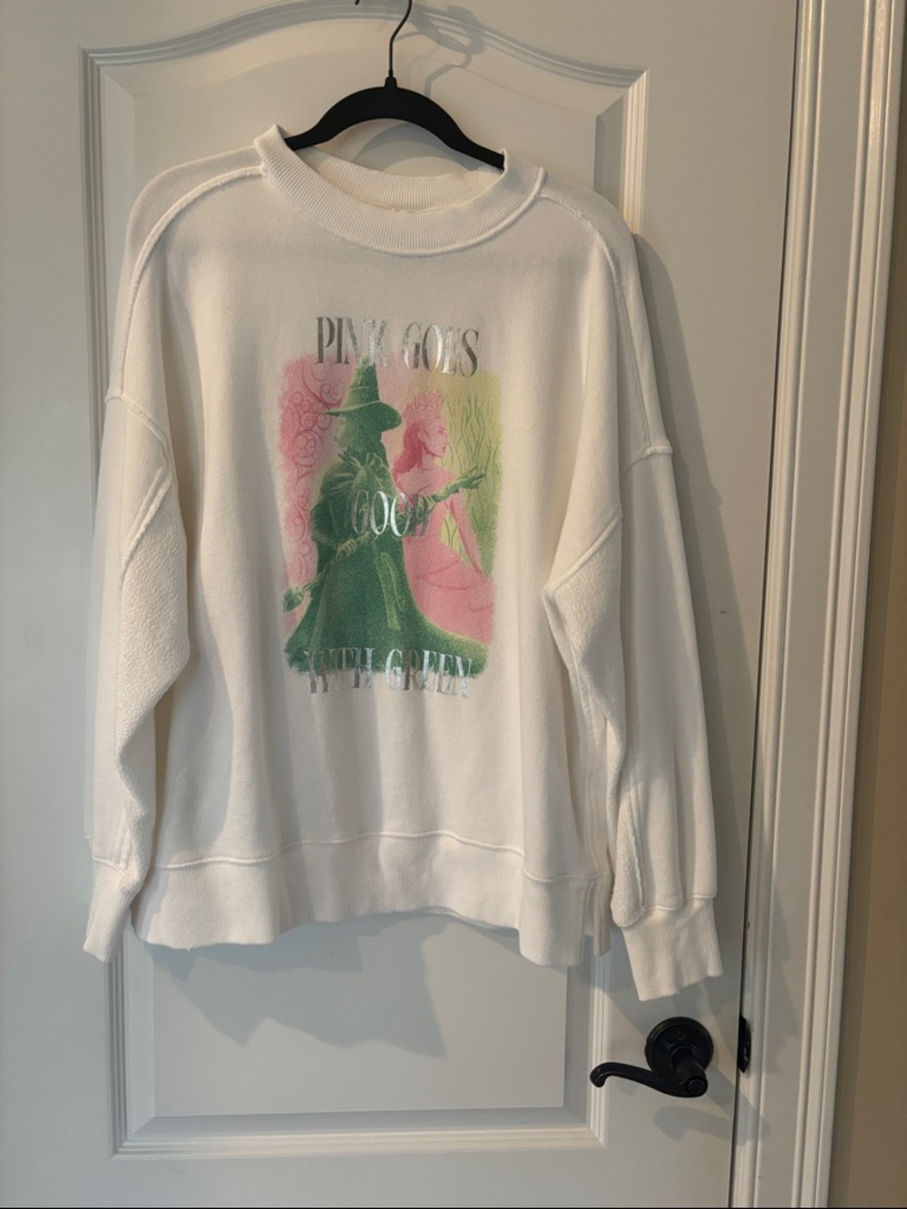 aerie x Wicked Crewneck Pullover
